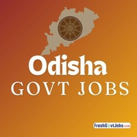 Latest Odisha Govt Jobs