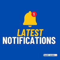 Latest Notifications