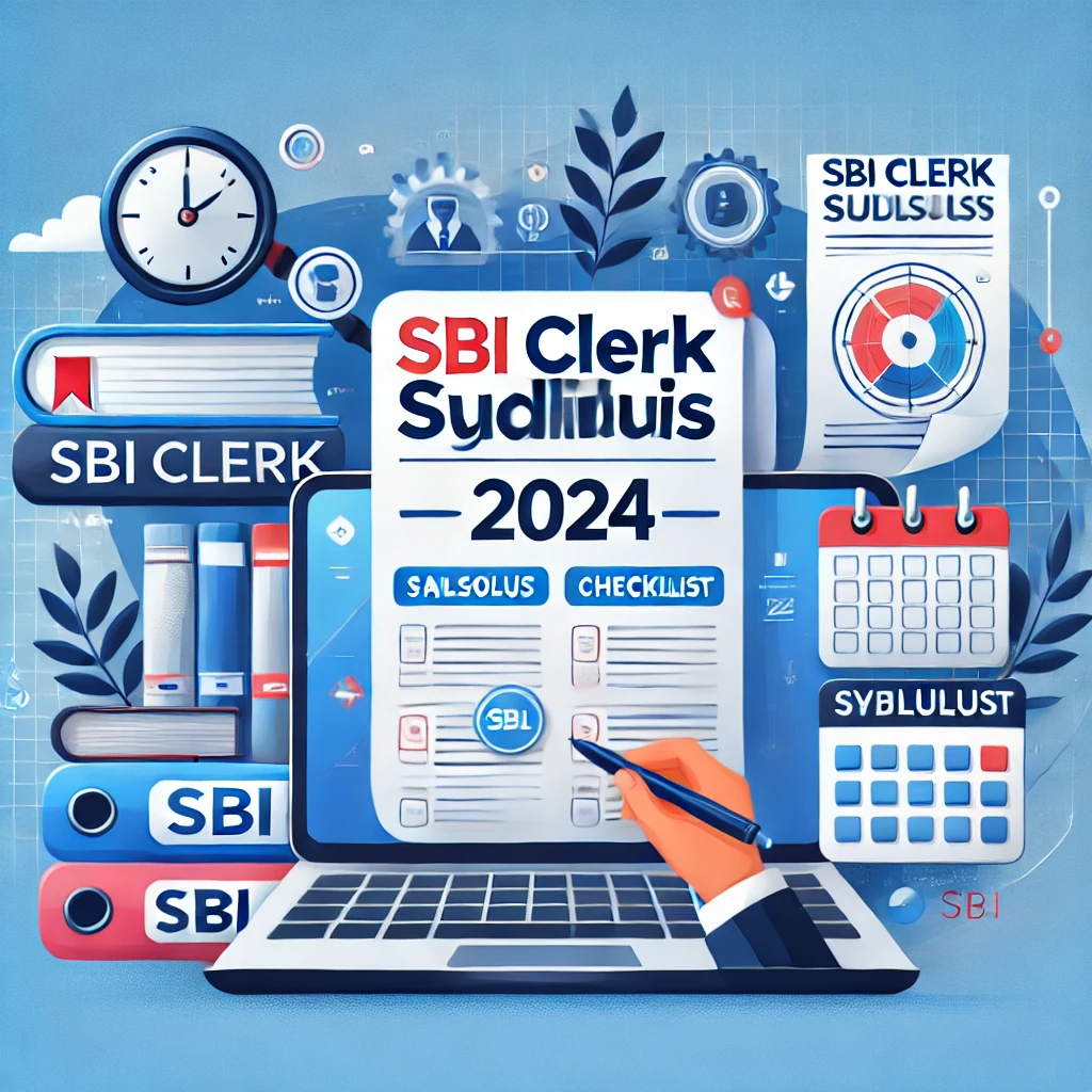 SBI Clerk Syllabus 2025: Complete Guide for Prelims and Mains